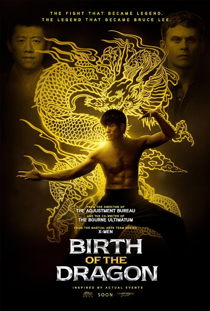 Birth of the Dragon (2017) ταινιες online seires xrysoi greek subs