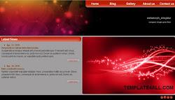 template css jquery blur templates website