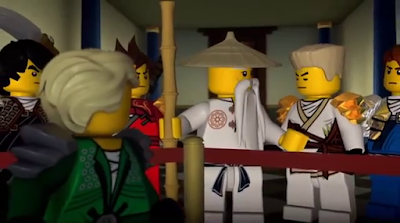 Ver Lego Ninjago: Maestros del Spinjitzu Temporada 2: Legado de Ninja Verde - Capítulo 7