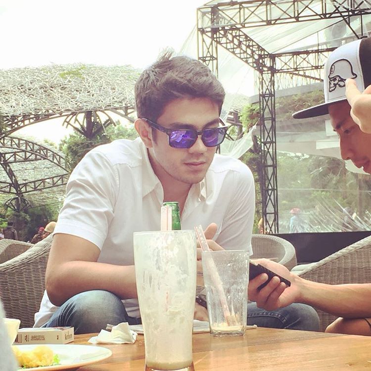 Bryan Mckenzie Biodata Mantan Suami Artis Irena Justine | Biodata Artis