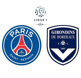 Paris Saint Germain vs Bordeaux 6-2 highlights | Ligue 1