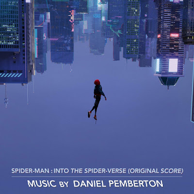 Spider Man Into The Spider Verse Original Score Daniel Pemberton