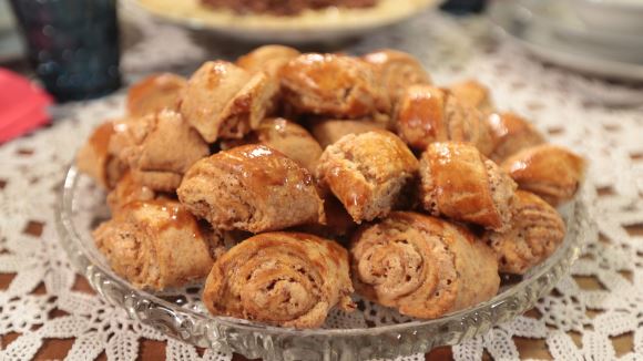 Kuru Baklava Kurabiye Tarifi İğne oyası, oya modelleri, oya örnekleri