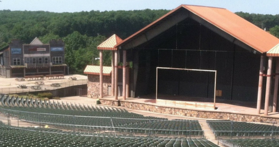 Ozarks Amphitheater GRAND OPENING