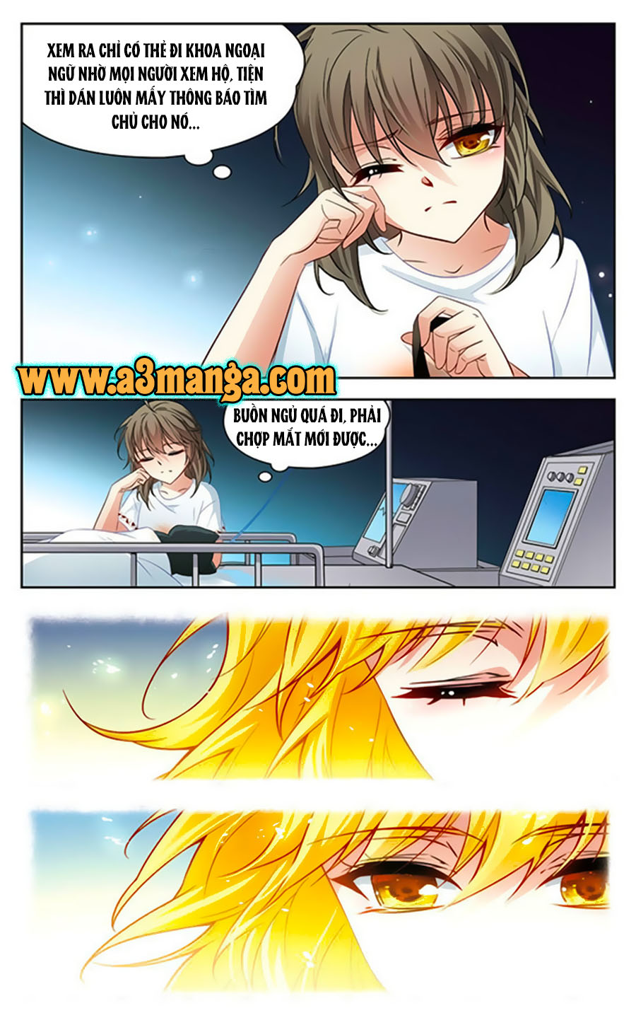 Huyền Vũ Luyến Ca: Vạn Vật Sinh Linh Chap 1.2 - Next Chap 2