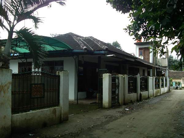 DataRumah: Dijual / Disewa Rumah Asri di Desa Bitungsari, Ciawi Bogor AP159