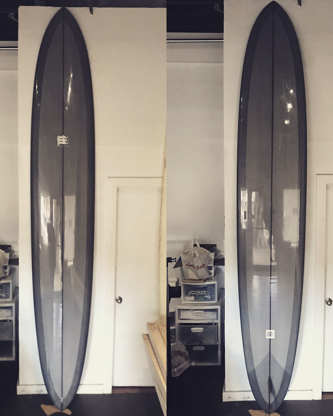 new evolution surf Pinder's News Letter from Hawaii 8 *Zeppelin Glider***