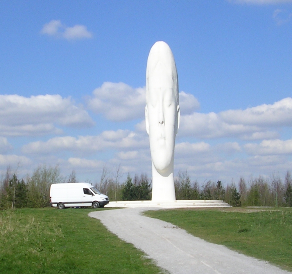 Merseyside Pub Guide Clock Face