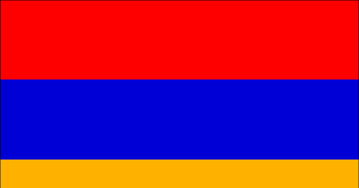 Новый флаг армении Новый флаг армении