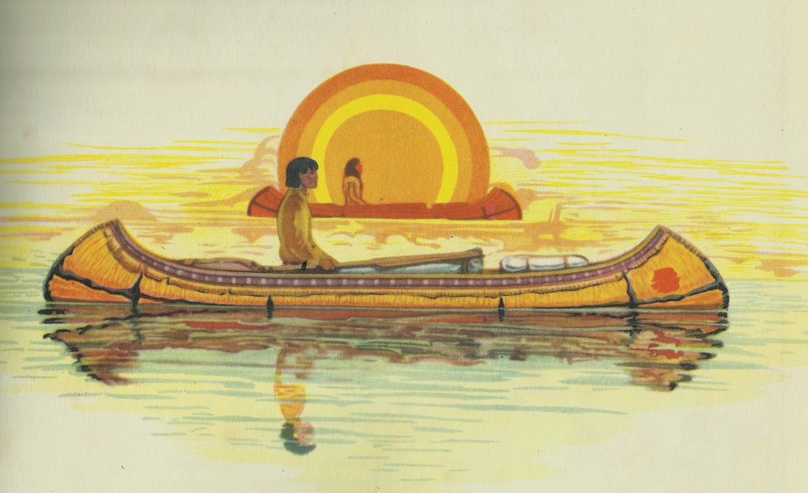 Harmen Hielkema's Canoes of Oceania: Paddle to the Sea.