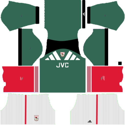 arsenal dream league kit 2020