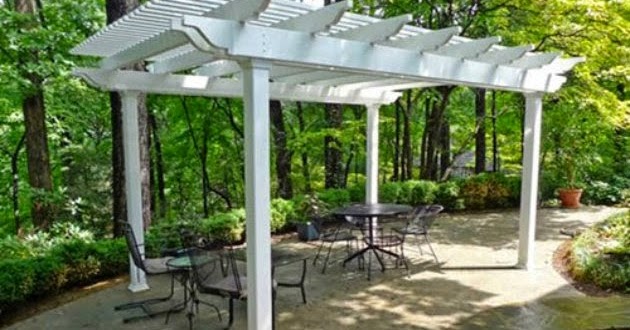 Pasos para instalar una pérgola en kit - Metacrilatos