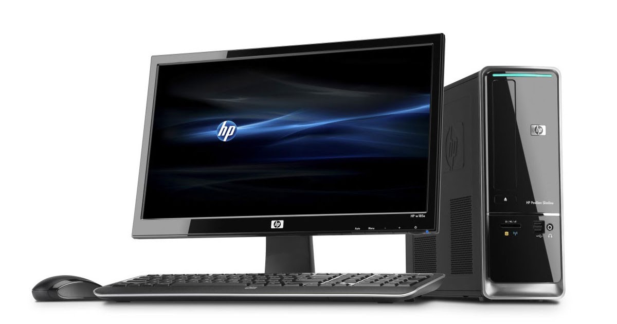 HP Pavilion Slimline Exclusive News