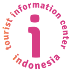 Logo of Tourist Information Center (TIC) Indonesia