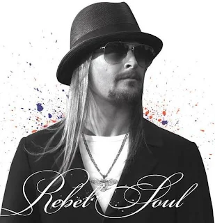 Kid Rock,Rebel Soul, CD, Cover, Image