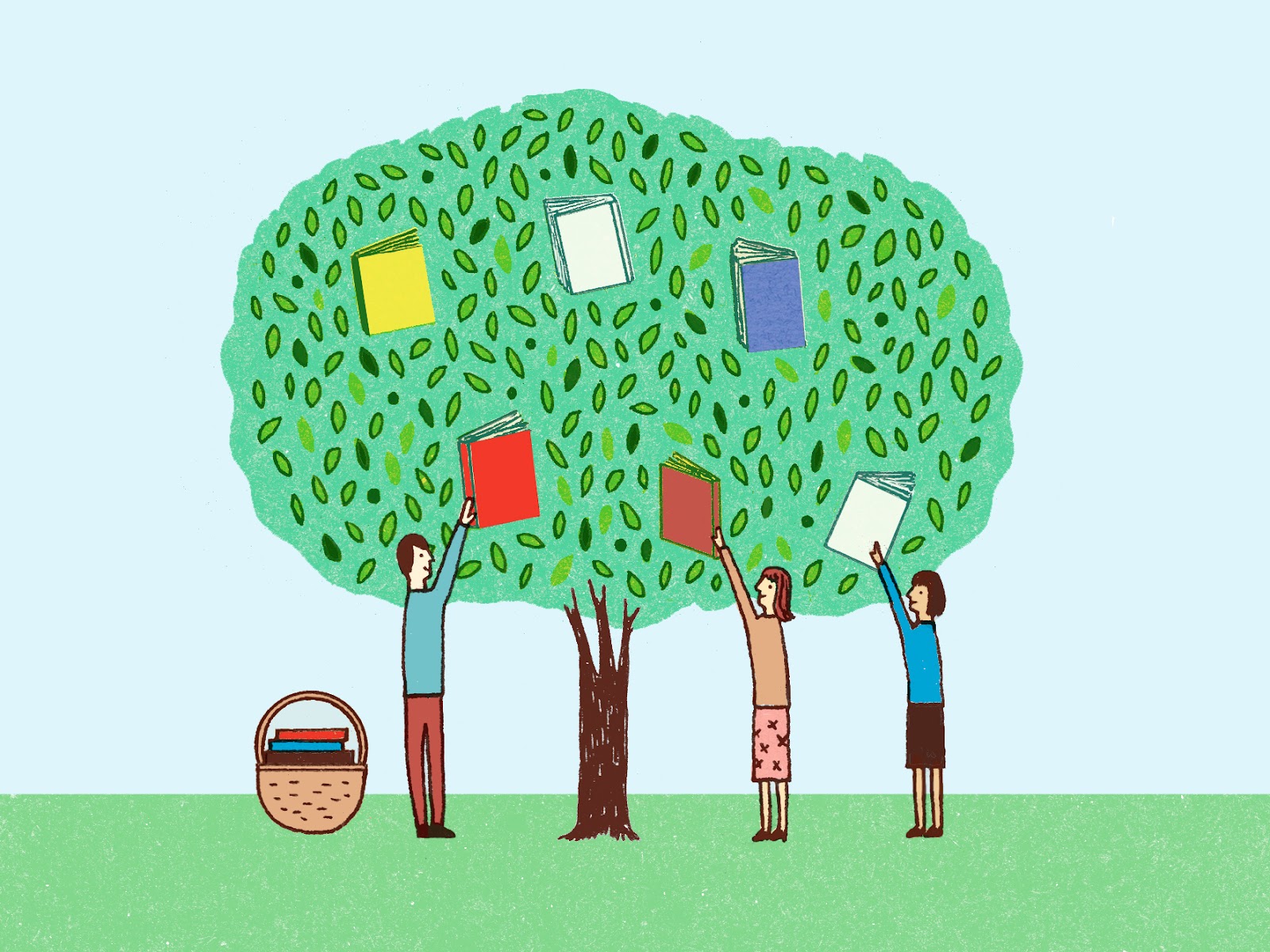 Harriet Russell NPR summer books