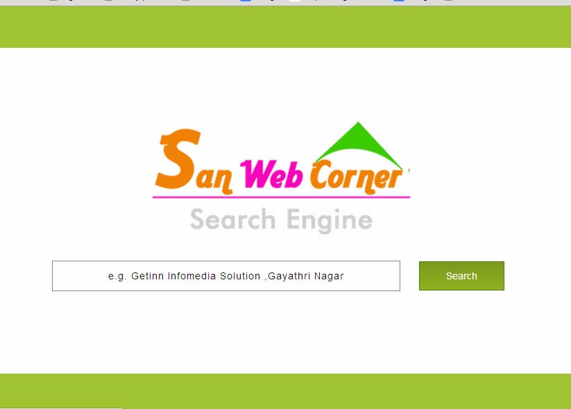 search concept using php
