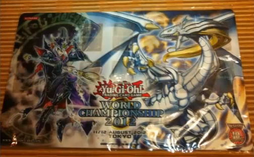 Inzektor Playmat World Championship Qualifier 2012 - Yu-Gi-Oh