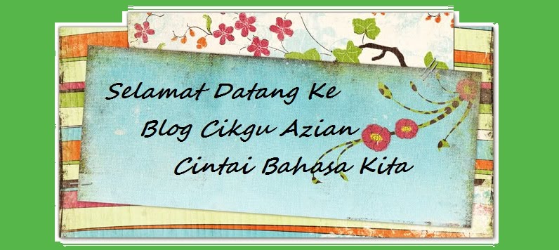 Blog Cikgu Azian