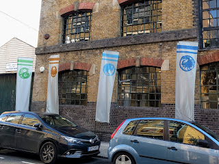 Crab, Crane, Dragon & Phoenix clan nobori