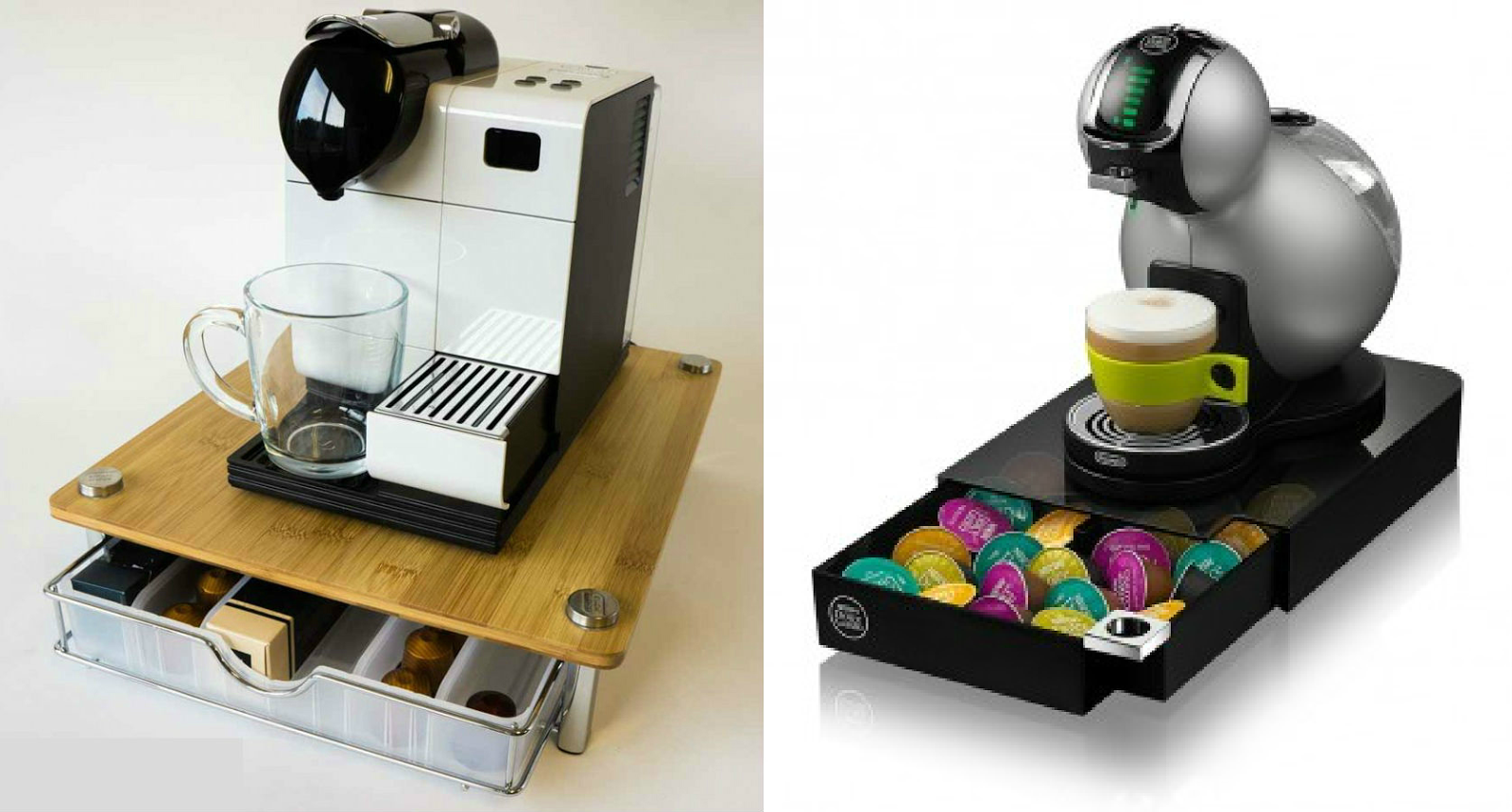 Dica da Lela Cafeteira Dolce Gusto Mini Me