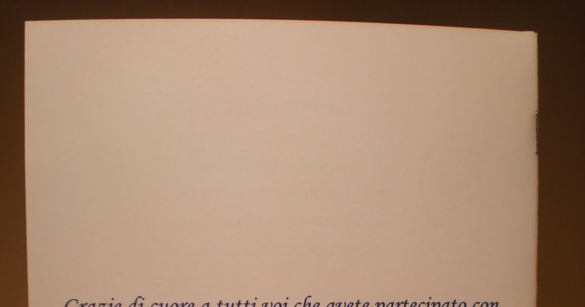 Frasi Libretto Matrimonio