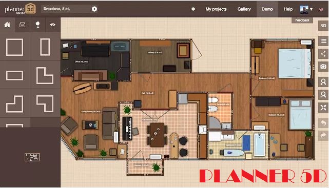 10 Aplikasi Desain Rumah Android Terbaik Saat Ini 2020 10terbaik Com Tekno