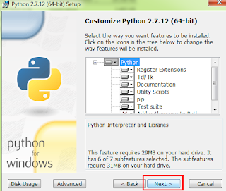 Step by Step Cara Install Python Windows 7 + Gambar Step by Step Cara Install Python Windows 7 + Gambar