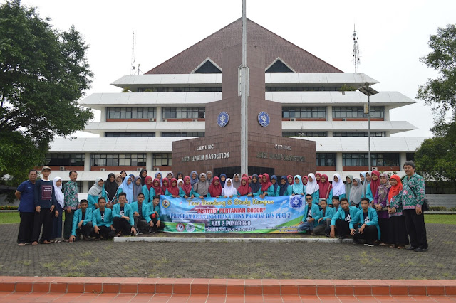Kunjungan Kampus, Program Tahunan MAN 2 Ponorogo Kunjungan Kampus, Program Tahunan MAN 2 Ponorogo