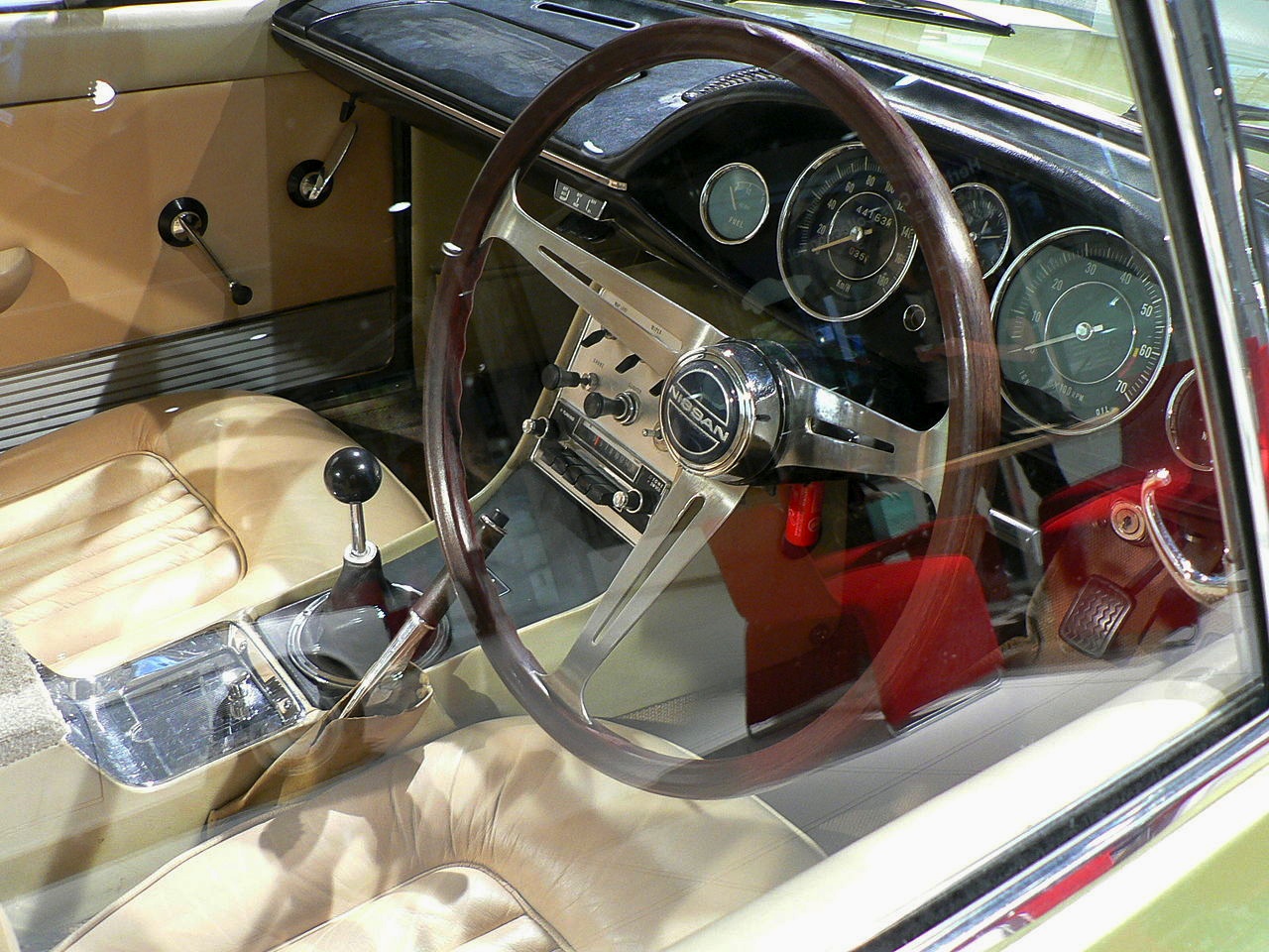 Nissan Silvia csp311