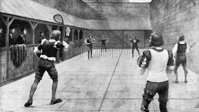 real tennis