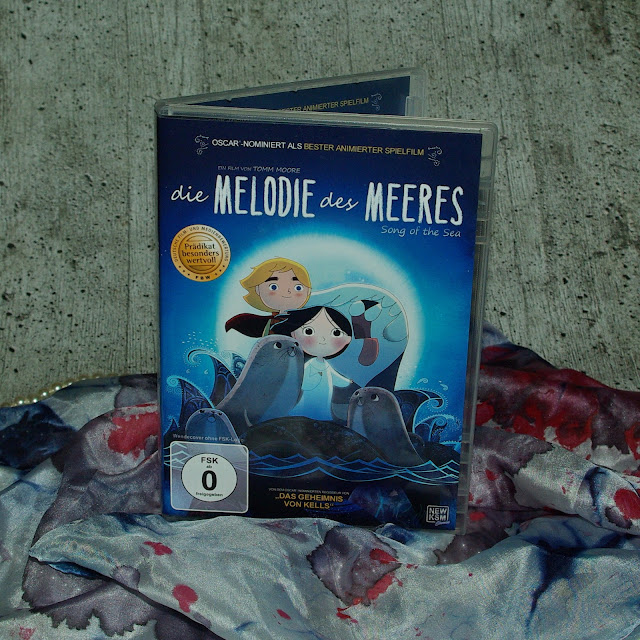 [Film Friday] Die Melodie des Meeres (Song of the Sea)