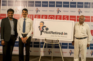 NotRetired.in offers 2nd innings to the Retired persons. NotRetired.in offers 2nd innings to the Retired persons.