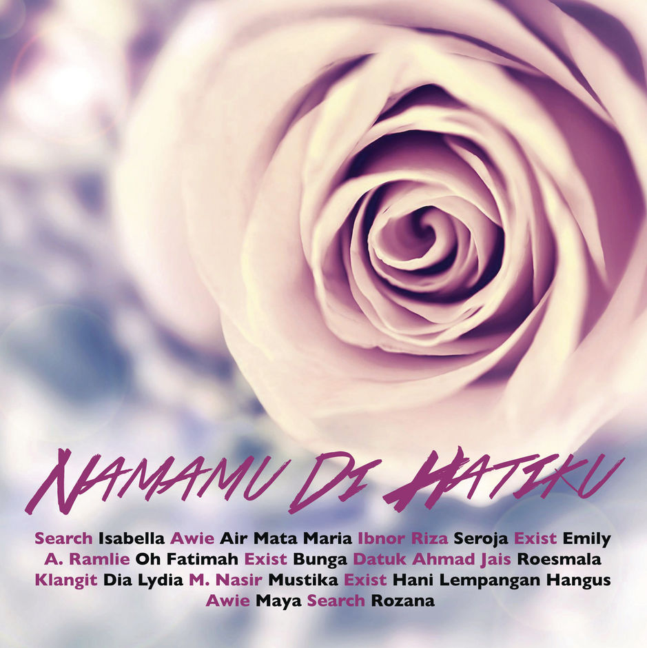 Various Artists - Namamu Di Hati Ku [iTunes Plus AAC M4A] - iTunes INDOROCK