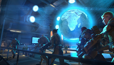 XCOM: Enemy Unknown First Details From Game Informer