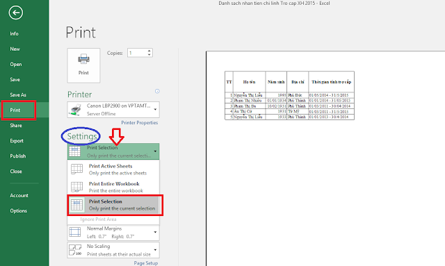 15 thủ thuật Excel hay nhất cho dân văn phòng, kế toán 15 thủ thuật Excel hay nhất cho dân văn phòng, kế toán