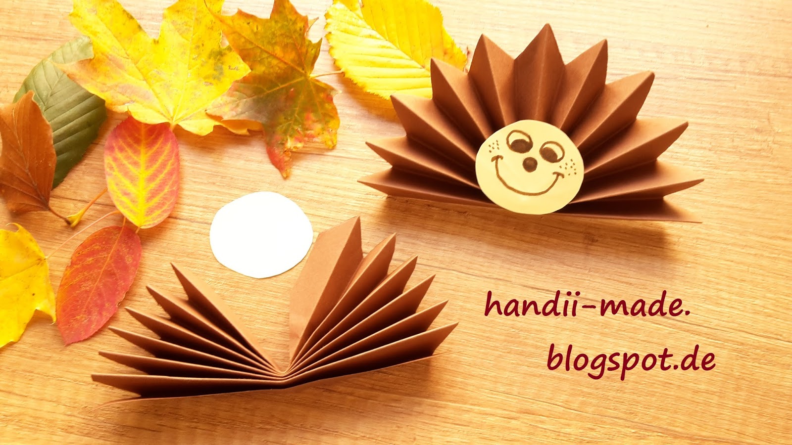 Herbstbasteln Für Kinder - 12 Drachen Fensterbilder Bastelset