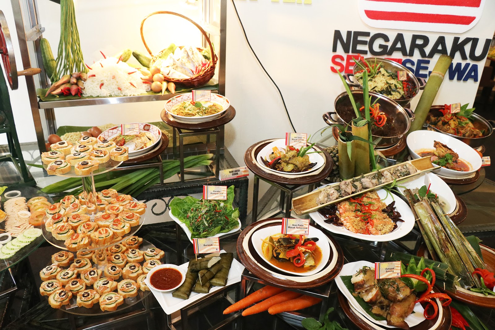 Follow Me To Eat La - Malaysian Food Blog: Grand BlueWave Hotel Shah