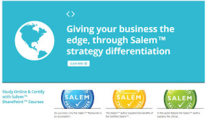SALEM™ SharePoint Courses