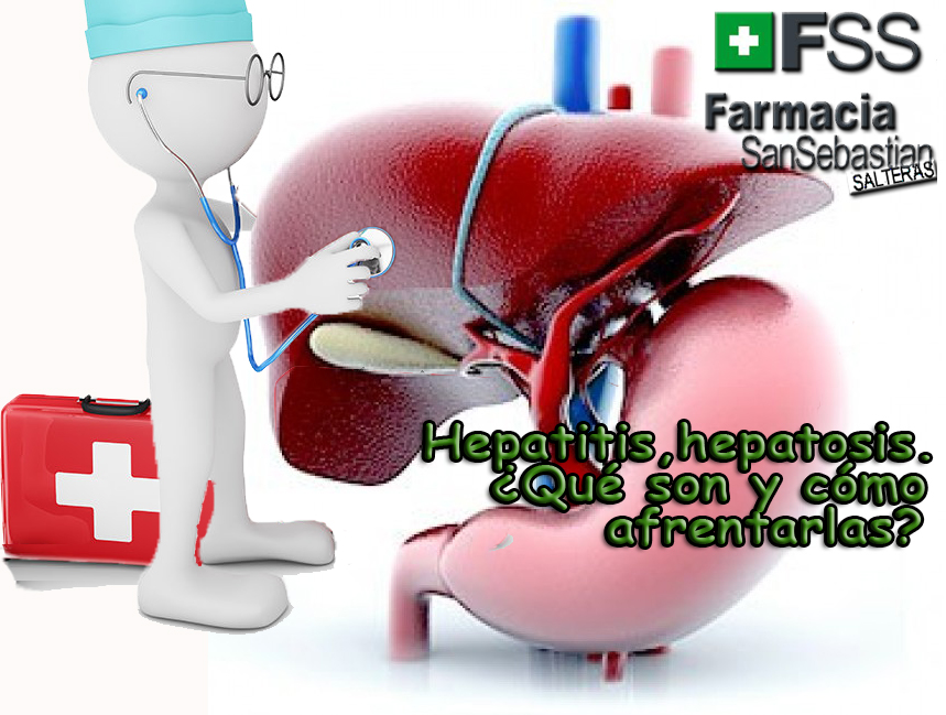 Hepatitis, hepatosis. ¿Qué son estas enfermedades y cómo afrentarlas"