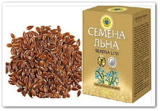 Льняное семя – залог красоты и здоровья Льняное семя