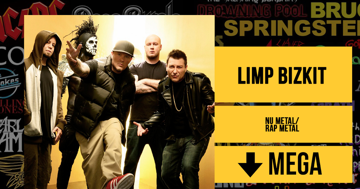 MundoTaikan Limp Bizkit [MEGA][Discografia][06/06]
