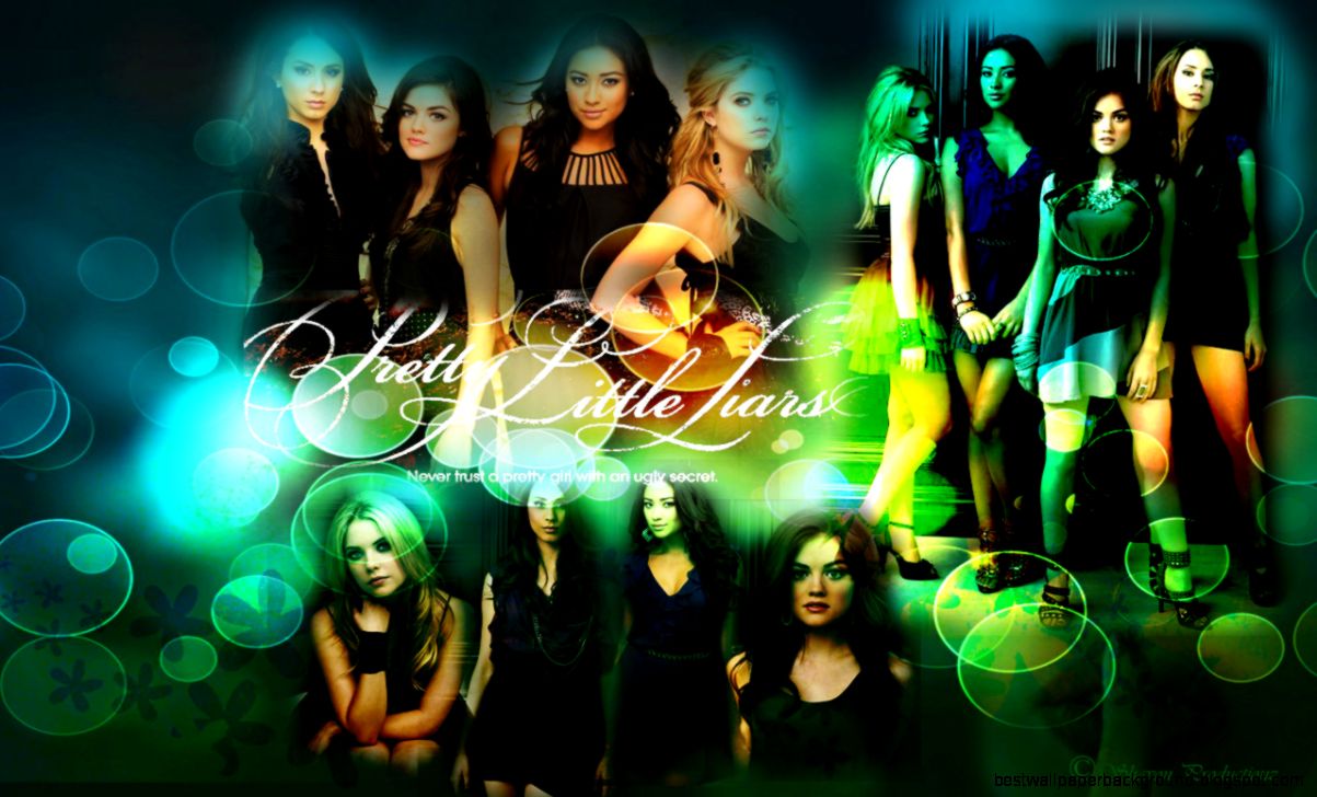 Pretty Little Liars Cast