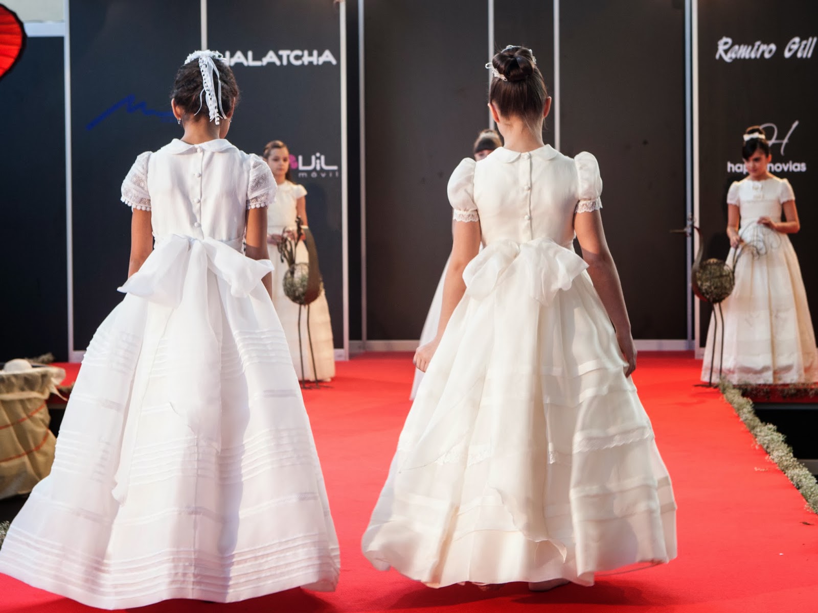 Pontevedra Ceremony Dress