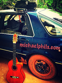 travelling guitar exercises