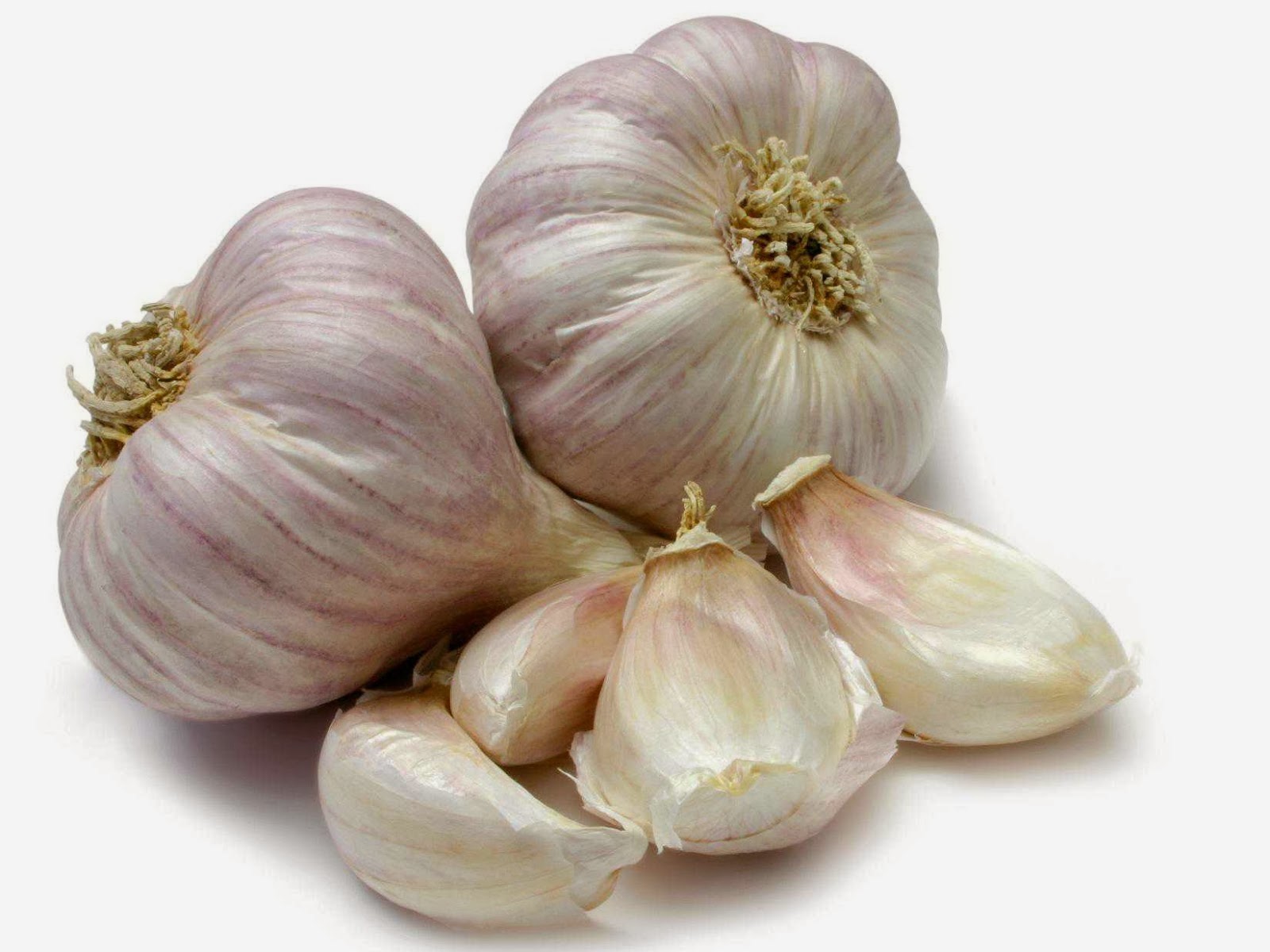  Bawang  putih  banyak khasiat dan manfaat