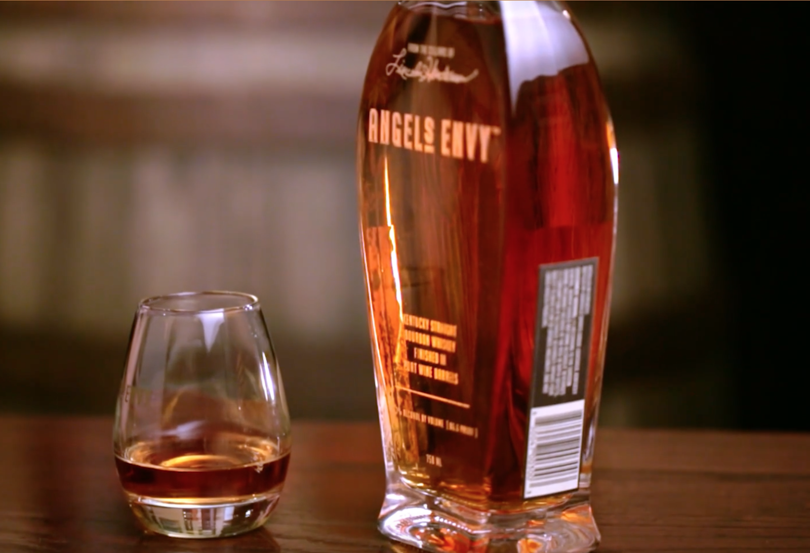 THE SAVVY SHOPPER: Angel’s Envy In The Tradition Of Kentucky Bourbon