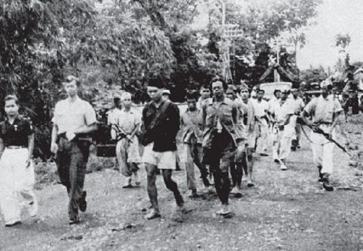 Pemberontak DI TII Menyerah