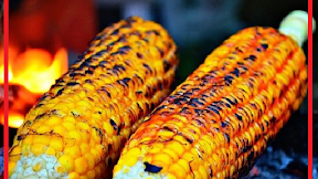 Resep Jagung Bakar Pedas