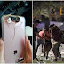 A woman was saved by her Iphone during the Las Vegas deadly attack (Photo)